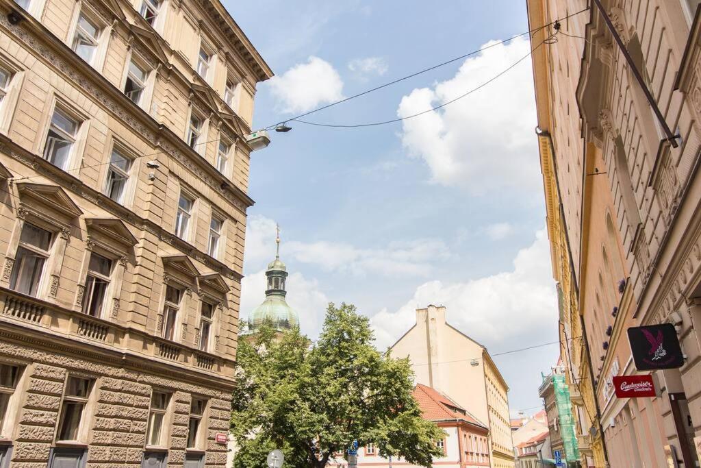 Apartament Studio In The Historic Center Praga Zewnętrze zdjęcie